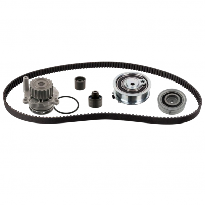 Комплект ГРМ Volkswagen Passat B6 / Фольксваген Пассат Б6 1.6TDI 2005-2010 KH462 HUTCHINSON (Франция)