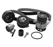 Комплект ГРМ Volkswagen Passat B6 / Фольксваген Пассат Б6 1.6TDI 2005-2010 WPK-199201 AIRTEX (Іспанія)