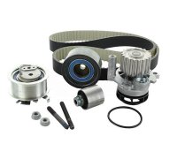 Комплект ГРМ + помпа Volkswagen Passat B6 / Фольксваген Пассат Б6 2.0TDI 2005-2010 WPK-199806 AIRTEX (Іспанія)