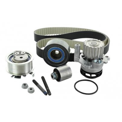 Комплект ГРМ + помпа Volkswagen Passat B6 / Фольксваген Пассат Б6 2.0TDI 2005-2010 WPK-199806 AIRTEX (Іспанія)