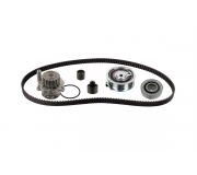 Комплект ГРМ Volkswagen Passat B6 / Фольксваген Пассат Б6 1.6TDI 2005-2010 ZK1066 AUTLOG (Німеччина)