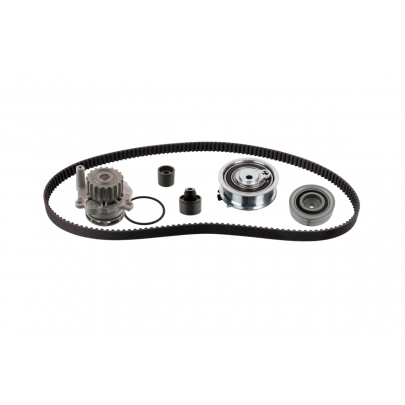 Комплект ГРМ Volkswagen Passat B6 / Фольксваген Пассат Б6 1.6TDI 2005-2010 ZK1066 AUTLOG (Германия)