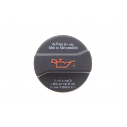 Крышка горловины масляного фильтра Volkswagen Passat B6 / Фольксваген Пассат Б6 3.6FSI 2005-2010 07.10.020 TRUCKTEC (Германия)