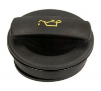 Крышка горловины масляного фильтра Volkswagen Passat B6 / Фольксваген Пассат Б6 2.0TFSI 2005-2010 2141008 METZGER (Германия)