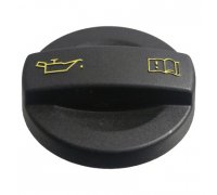 Кришка горловини масляного фільтра (двигун: BLF) Volkswagen Passat B6 / Фольксваген Пассат Б6 1.6FSI 2005-2010 188356 FEBI (Німеччина)
