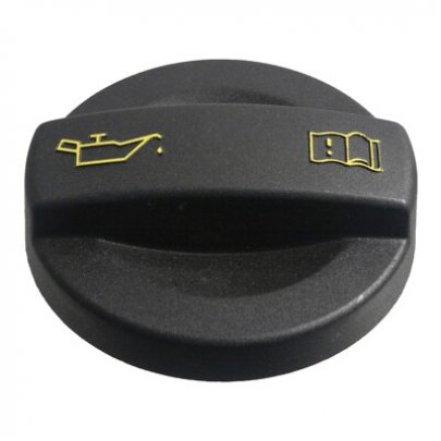 Крышка горловины масляного фильтра (двигатель: CAXA, CDGA) Volkswagen Passat B6 / Фольксваген Пассат Б6 1.4TSI 2005-2010 188356 FEBI (Германия)