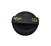 Кришка горловини масляного фільтра (двигун: BLF) Volkswagen Passat B6 / Фольксваген Пассат Б6 1.6FSI 2005-2010 274710610 Automega (Німеччина)