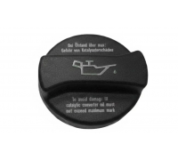 Крышка горловины масляного фильтра (двигатель: CAXA, CDGA) Volkswagen Passat B6 / Фольксваген Пассат Б6 1.4TSI 2005-2010 B10668 BORSEHUNG (Германия)