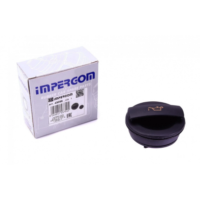 Крышка горловины масляного фильтра Volkswagen Passat B6 / Фольксваген Пассат Б6 2.0TDI 2005-2010 43056 IMPERGOM (Италия)