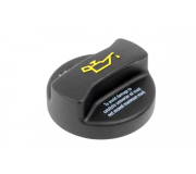 Крышка горловины масляного фильтра Volkswagen Passat B6 / Фольксваген Пассат Б6 2.0TDI 2005-2010 06B103485C VAG (Германия)