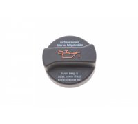 Крышка горловины масляного фильтра Volkswagen Passat B6 / Фольксваген Пассат Б6 2.0TDI 2005-2010 11030057401 VIKA (Тайвань)