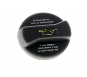 Крышка горловины масляного фильтра Volkswagen Passat B6 / Фольксваген Пассат Б6 3.6FSI 2005-2010 2141000 METZGER (Германия)