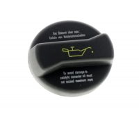 Крышка горловины масляного фильтра Volkswagen Passat B6 / Фольксваген Пассат Б6 3.6FSI 2005-2010 2141000 METZGER (Германия)