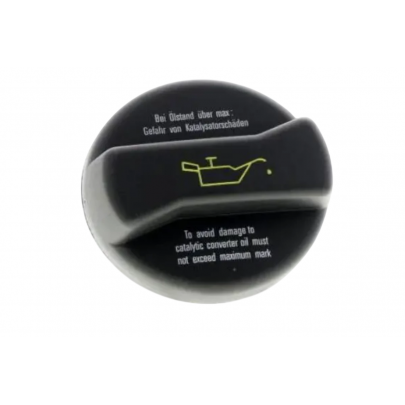 Крышка горловины масляного фильтра Volkswagen Passat B6 / Фольксваген Пассат Б6 3.6FSI 2005-2010 2141000 METZGER (Германия)