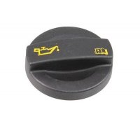 Крышка горловины масляного фильтра (двигатель: CAXA, CDGA) Volkswagen Passat B6 / Фольксваген Пассат Б6 1.4TSI 2005-2010 2141059 METZGER (Германия)