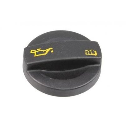 Крышка горловины масляного фильтра (двигатель: CAXA, CDGA) Volkswagen Passat B6 / Фольксваген Пассат Б6 1.4TSI 2005-2010 2141059 METZGER (Германия)