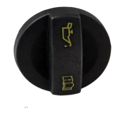 Крышка горловины масляного фильтра (двигатель: CAXA, CDGA) Volkswagen Passat B6 / Фольксваген Пассат Б6 1.4TSI 2005-2010 35727 FARE (Испания)