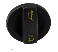 Крышка горловины масляного фильтра (двигатель: BLF) Volkswagen Passat B6 / Фольксваген Пассат Б6 1.6FSI 2005-2010 35727 FARE (Испания)