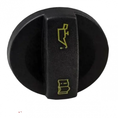 Крышка горловины масляного фильтра (двигатель: BLF) Volkswagen Passat B6 / Фольксваген Пассат Б6 1.6FSI 2005-2010 35727 FARE (Испания)