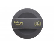 Крышка горловины масляного фильтра (двигатель: CAXA, CDGA) Volkswagen Passat B6 / Фольксваген Пассат Б6 1.4TSI 2005-2010 71705 AIC (Германия)