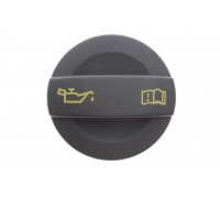 Кришка горловини масляного фільтра (двигун: CAXA, CDGA) Volkswagen Passat B6 / Фольксваген Пассат Б6 1.4TSI 2005-2010 71705 AIC (Німеччина)