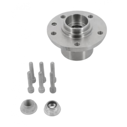 Підшипник ступиці передній/задній (ступиця) VW Transporter T5 / Фольксваген Транспортер Т5 2003-2015 VO-WB-11004 MOOG (США)