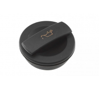 Крышка горловины масляного фильтра Volkswagen Passat B6 / Фольксваген Пассат Б6 2.0TDI 2005-2010 BKOVW000 NTY (Польша)