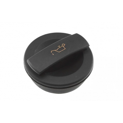 Кришка горловини масляного фільтра Volkswagen Passat B6 / Фольксваген Пассат Б6 1.9TDI 2005-2010 BKOVW000 NTY (Польща)