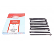 Болты головки двигателя (комплект, 10шт) Volkswagen Passat B6 / Фольксваген Пассат Б6 1.9TDI 2005-2010 016740B CORTECO (Италия)