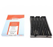 Болты головки двигателя (двигатель: BLF, комплект, 10шт) Volkswagen Passat B6 / Фольксваген Пассат Б6 1.6FSI 2005-2010 016720B CORTECO (Италия)