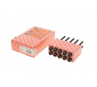 Болти головки двигуна (двигун: BLF, комплект, 10шт) Volkswagen Passat B6 / Фольксваген Пассат Б6 1.6FSI 2005-2010 803.740 ELRING (Німеччина)