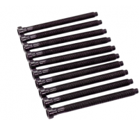 Болти головки двигуна (двигун: BLF, комплект, 10шт) Volkswagen Passat B6 / Фольксваген Пассат Б6 1.6FSI 2005-2010 BK3362 BGA (Велика Британія)