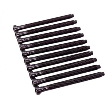 Болти головки двигуна (двигун: BLF, комплект, 10шт) Volkswagen Passat B6 / Фольксваген Пассат Б6 1.6FSI 2005-2010 BK3362 BGA (Велика Британія)