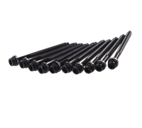 Болти головки двигуна (двигун: BSE, BSF, комплект, 10шт) Volkswagen Passat B6 / Фольксваген Пассат Б6 1.6FSI 2005-2010 109547 TOPRAN (Німеччина)