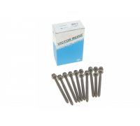 Болти головки двигуна (двигун: BSE, BSF, комплект, 10шт) Volkswagen Passat B6 / Фольксваген Пассат Б6 1.6FSI 2005-2010 14-32126-01 VICTOR REINZ (Німеччина)