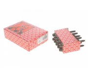 Болти головки двигуна (двигун: BSE, BSF, комплект, 10шт) Volkswagen Passat B6 / Фольксваген Пассат Б6 1.6FSI 2005-2010 804.870 ELRING (Німеччина)