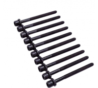 Болти головки двигуна (двигун: BSE, BSF, комплект, 10шт) Volkswagen Passat B6 / Фольксваген Пассат Б6 1.6FSI 2005-2010 BK5346 BGA (Велика Британія)
