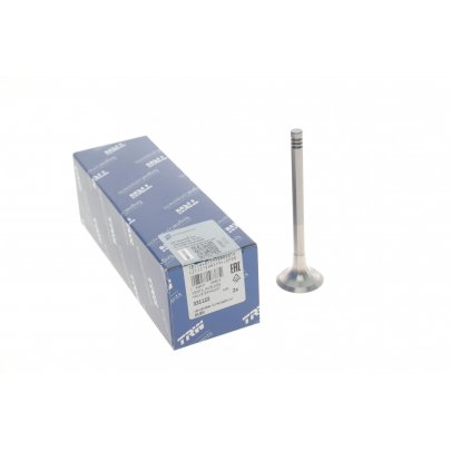 Клапан випускний Volkswagen Passat B6 / Фольксваген Пассат Б6 2.0TDI 2005-2010 331122 TRW (Німеччина)