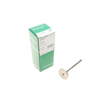 Клапан випускний Volkswagen Passat B6 / Фольксваген Пассат Б6 1.9TDI 2005-2010 B18997 BORSEHUNG (Німеччина)