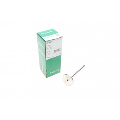 Клапан выпускной (двигатель: BSE, BSF) Volkswagen Passat B6 / Фольксваген Пассат Б6 1.6FSI 2005-2010 B19001 BORSEHUNG (Германия)