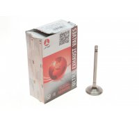 Клапан випускний (двигун: BSE, BSF) Volkswagen Passat B6 / Фольксваген Пассат Б6 1.6FSI 2005-2010 PVWG081-A-0-N AMP (Польща)