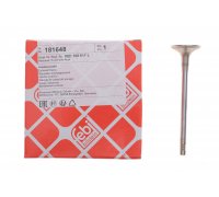 Клапан випускний Volkswagen Passat B6 / Фольксваген Пассат Б6 2.0FSI 2005-2010 181648 FEBI (Німеччина)