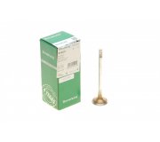 Клапан впускний Volkswagen Passat B6 / Фольксваген Пассат Б6 2.0TDI 2005-2010 B19021 BORSEHUNG (Німеччина)