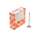 Клапан випускний (двигун: BLF) Volkswagen Passat B6 / Фольксваген Пассат Б6 1.6FSI 2005-2010 27366 FEBI (Німеччина)