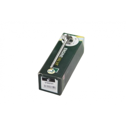 Клапан випускний Volkswagen Passat B6 / Фольксваген Пассат Б6 2.0TDI 2005-2010 V163731 BGA (Велика Британія)