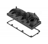 Клапанная крышка Volkswagen Passat B6 / Фольксваген Пассат Б6 1.6TDI 2005-2010 117770 TOPRAN (Германия)