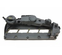 Клапанная крышка Volkswagen Passat B6 / Фольксваген Пассат Б6 2.0TDI 2005-2010 11031816501 VIKA (Тайвань)