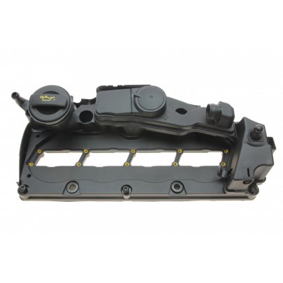 Клапанная крышка Volkswagen Passat B6 / Фольксваген Пассат Б6 2.0TDI 2005-2010 11031816501 VIKA (Тайвань)