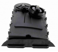 Клапанная крышка Volkswagen Passat B6 / Фольксваген Пассат Б6 2.0TDI 2005-2010 120227 TOPRAN (Германия)