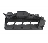 Клапанная крышка Volkswagen Passat B6 / Фольксваген Пассат Б6 2.0TDI 2005-2010 123-00-116 ABAKUS (Польша)